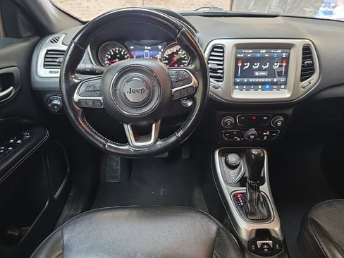 Used 2021 Jeep Compass 80th Special Edition image 17