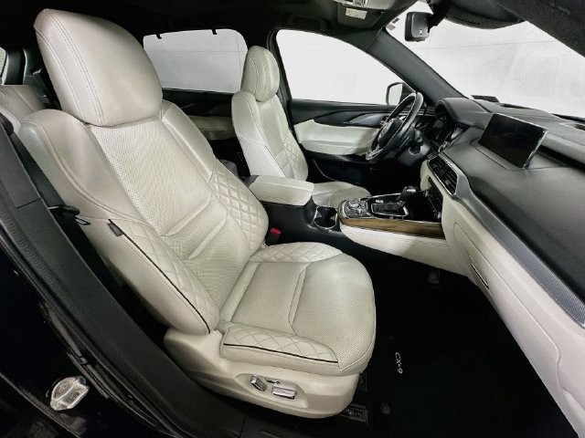 Used 2023 MAZDA CX-9 Signature AWD/4WD image 37