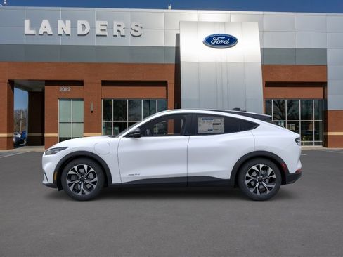 New 2025 Ford Mustang Mach-E Select w/ Comfort Package Lite RWD image 3