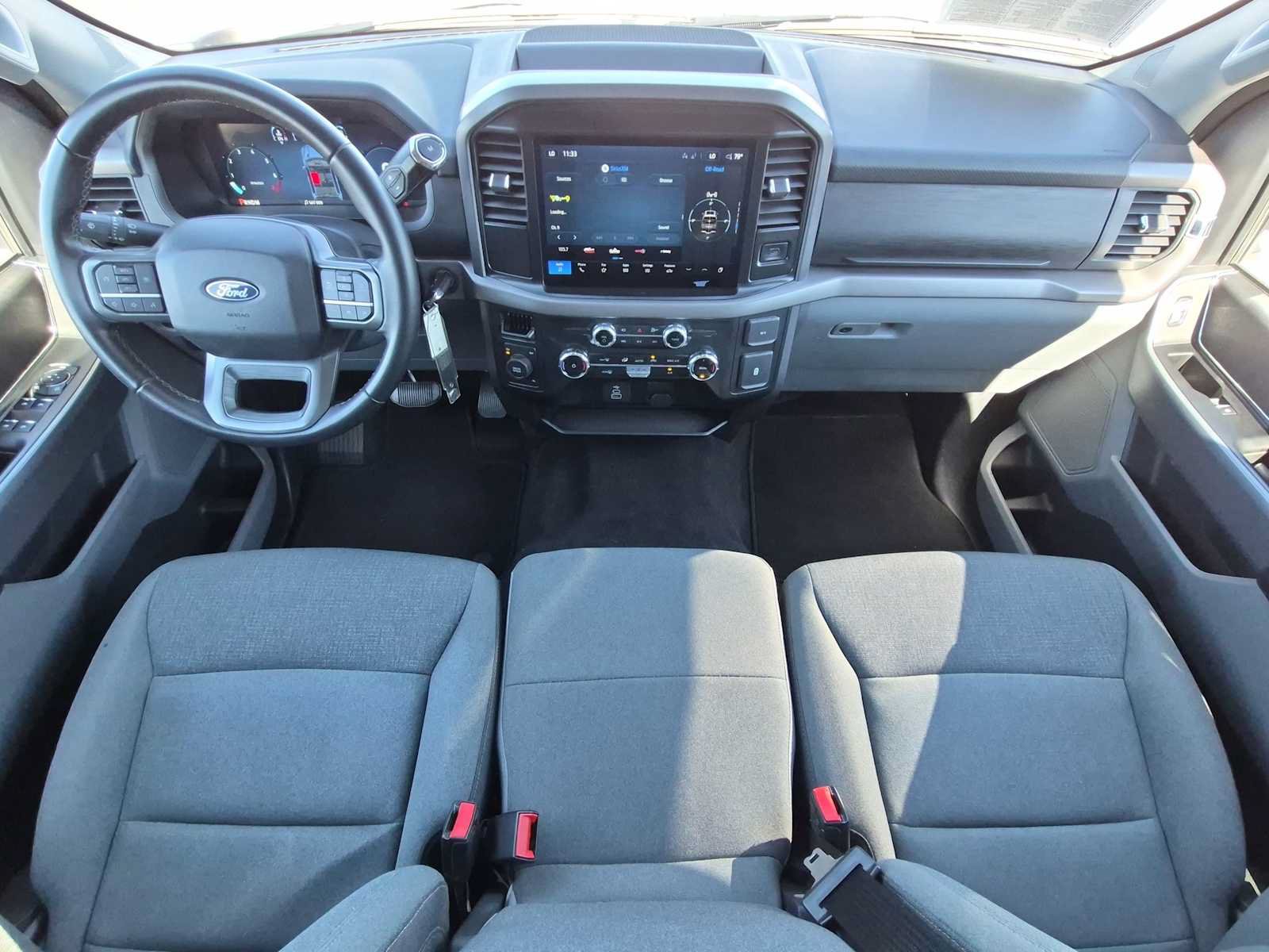 Used 2025 Ford F150 XLT w/ Equipment Group 301A Standard AWD/4WD image 15