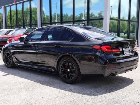 Used 2023 BMW 530i w/ M Sport Package RWD image 10