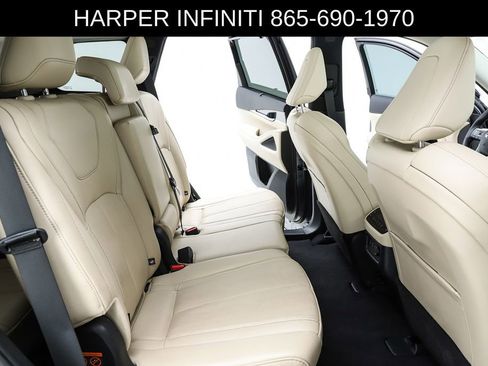 Used 2023 INFINITI QX60 Luxe w/ Cargo Package image 40