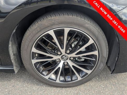 Used 2019 Toyota Camry SE image 11