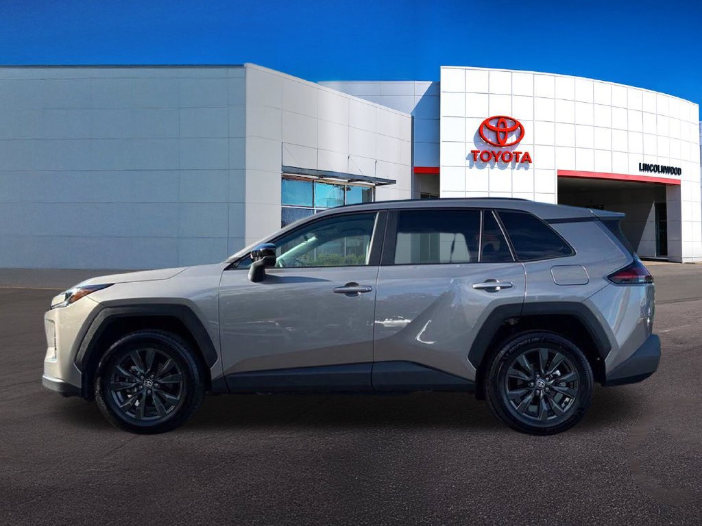 Used 2026 Toyota RAV4 XLE Premium AWD/4WD image 13