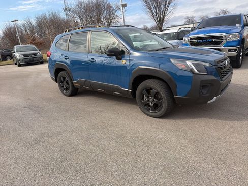 Used 2022 Subaru Forester Wilderness image 10