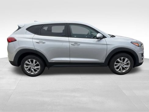 Used 2021 Hyundai Tucson SE AWD/4WD image 8