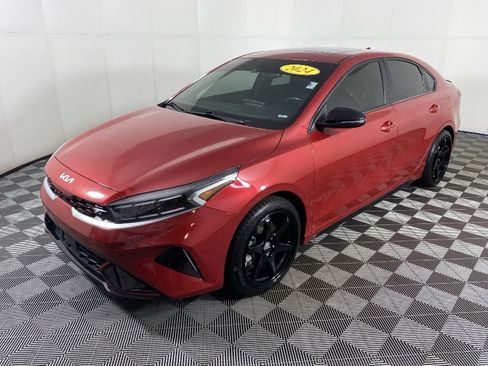 Used 2024 Kia Forte GT w/ GT2 Package FWD image 12