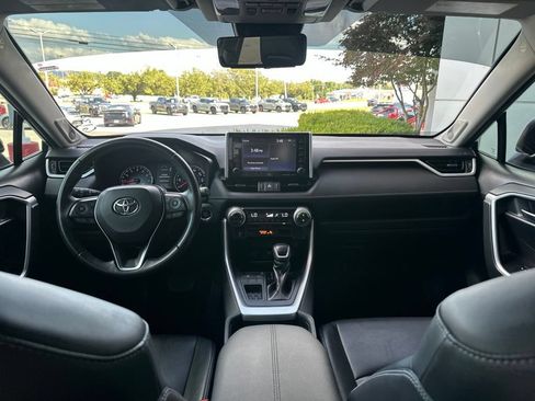 Certified 2019 Toyota RAV4 XLE Premium w/ Advanced Technology Package FWD image 21