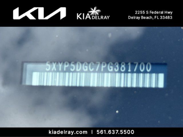 Used 2023 Kia Telluride SX AWD/4WD image 5