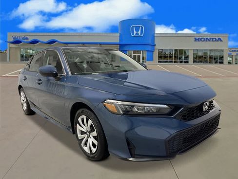 New 2026 Honda Civic LX image 8