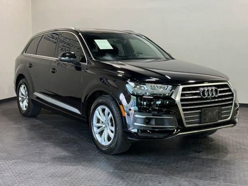 Used 2018 Audi Q7 2.0T Premium Plus w/ Premium Plus Package AWD/4WD image 4