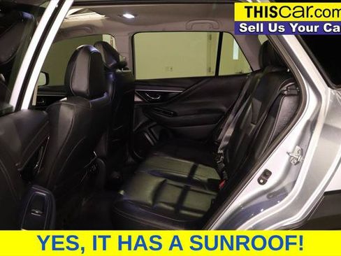 Used 2024 Subaru Outback Touring AWD/4WD image 12