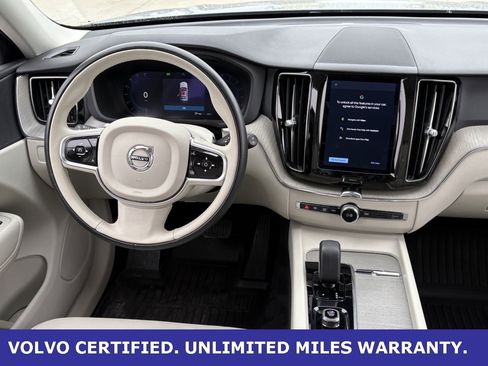 Certified 2023 Volvo XC60 B5 Plus w/ Climate Package image 14