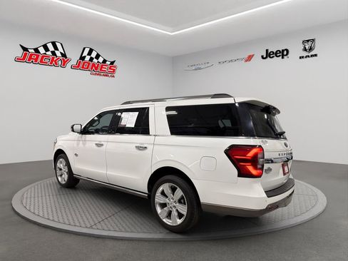 Used 2024 Ford Expedition Max King Ranch image 7