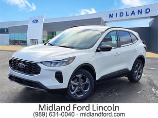 New 2026 Ford Escape ST-Line w/ Cold Weather Package 360° Tour