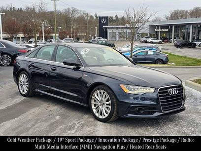 Used 2012 Audi A6 3.0T Prestige w/ Prestige Pkg