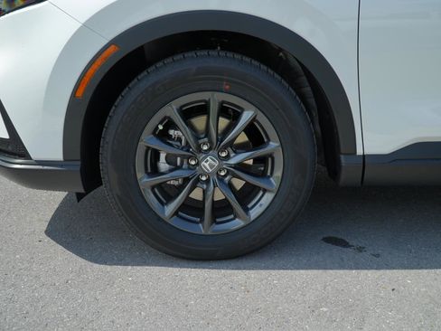New 2026 Honda CR-V EX-L image 12