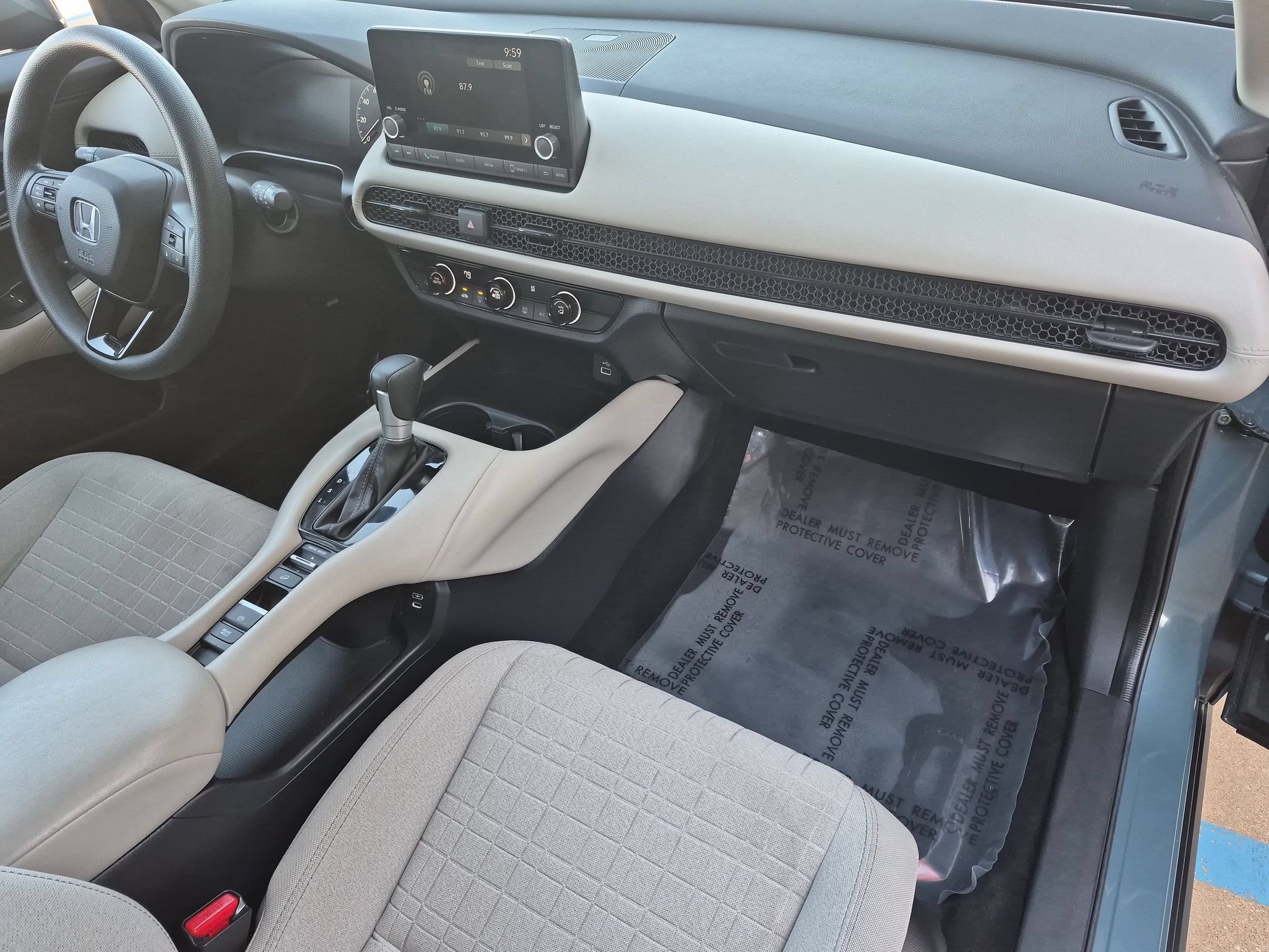 Used 2024 Honda HR-V LX image 30