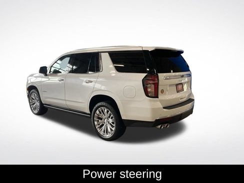 Used 2021 Chevrolet Tahoe High Country w/ Premium Package AWD/4WD image 22