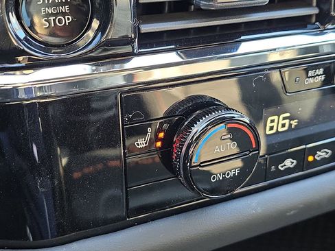 New 2025 Nissan Pathfinder Rock Creek image 22