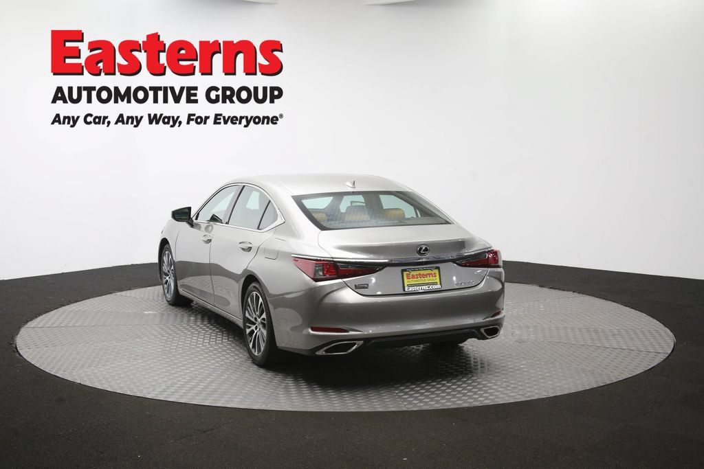 Used 2021 Lexus ES 350 w/ Premium Package FWD image 66