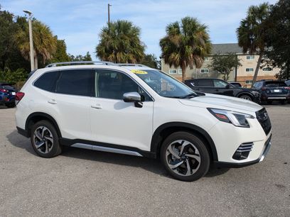Used 2024 Subaru Forester Touring