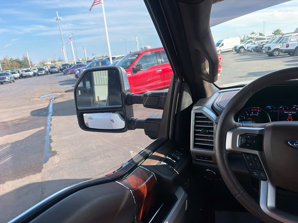 Used 2019 Ford F450 King Ranch w/ King Ranch Ultimate Package AWD/4WD image 23