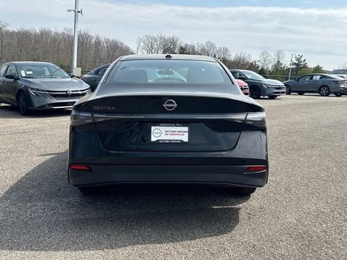 New 2026 Nissan Sentra SV w/ Floor Mat Package image 6