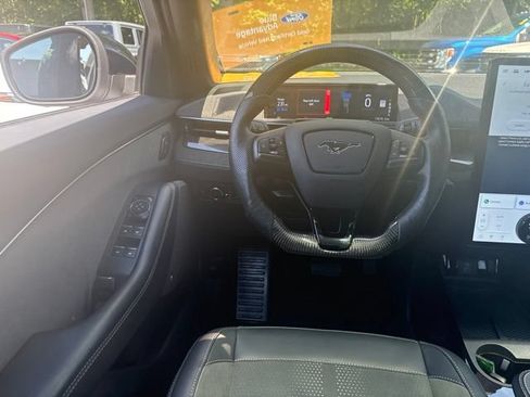 Certified 2023 Ford Mustang Mach-E GT w/ GT Performance Edition AWD/4WD image 14
