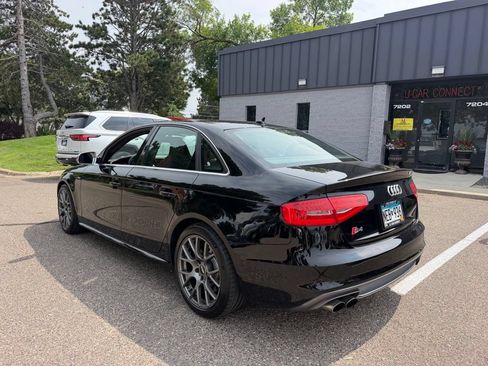 Used 2014 Audi S4 Premium Plus AWD/4WD image 14