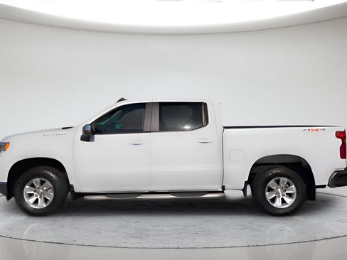 Used 2024 Chevrolet Silverado 1500 LT w/ Work Truck Package AWD/4WD image 7