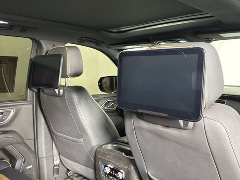 Used 2021 GMC Yukon XL AT4 w/ Rear Media and Nav Package image 18