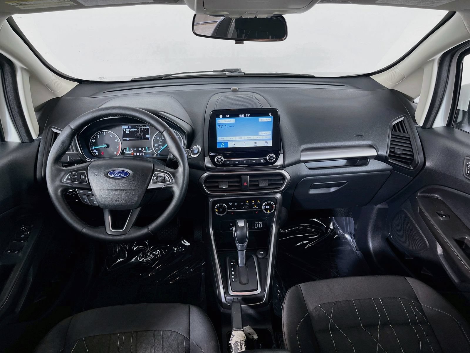 Used 2019 Ford EcoSport SE w/ SE Convenience Package FWD image 12