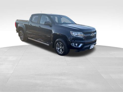 Used 2016 Chevrolet Colorado Z71 image 8