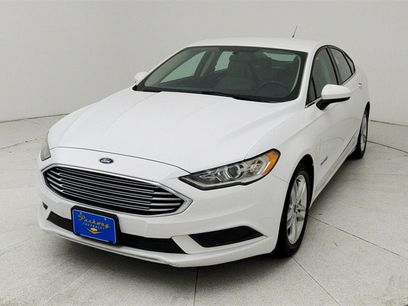 Used 2018 Ford Fusion S