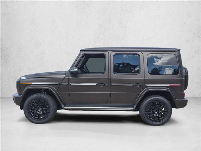New 2027 Mercedes-Benz G 580 e image 5