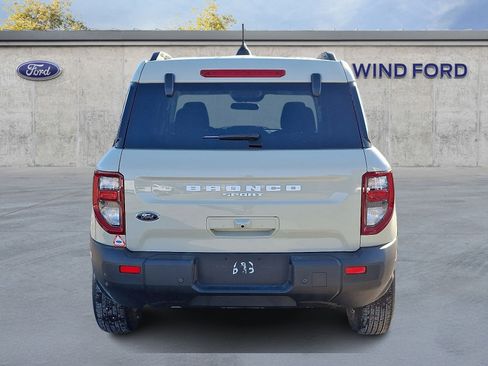 Certified 2025 Ford Bronco Sport Big Bend w/ Convenience Package image 5