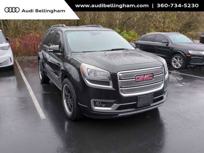 Used 2014 GMC Acadia Denali