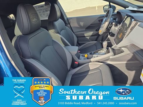 New 2026 Subaru Crosstrek 2.5i Wilderness w/ Wilderness Package AWD/4WD image 13