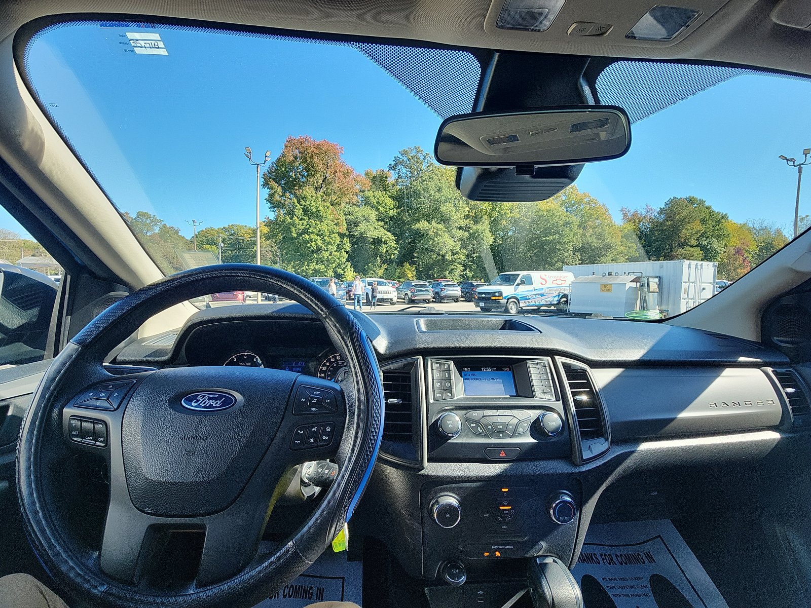 Used 2021 Ford Ranger XL w/ Equipment Group 101A High RWD image 20