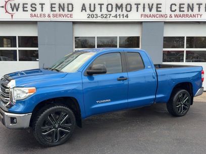 Used 2016 Toyota Tundra SR5