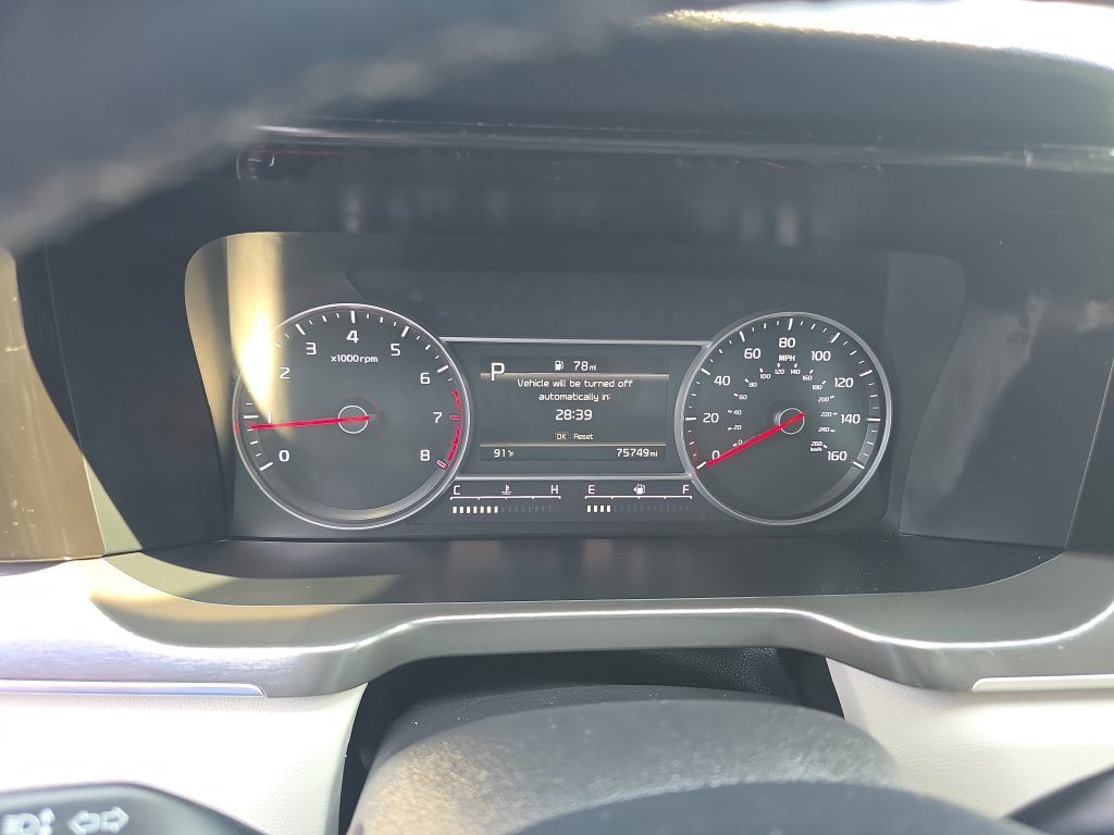 Used 2022 Kia Sorento SX FWD image 21