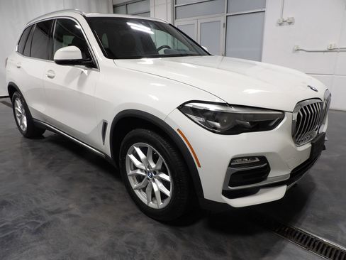 Used 2020 BMW X5 xDrive40i AWD/4WD image 2