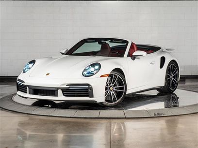 Used 2021 Porsche 911 Turbo S