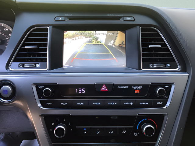 Used 2017 Hyundai Sonata Sport w/ Value Edition Package 02 FWD image 17