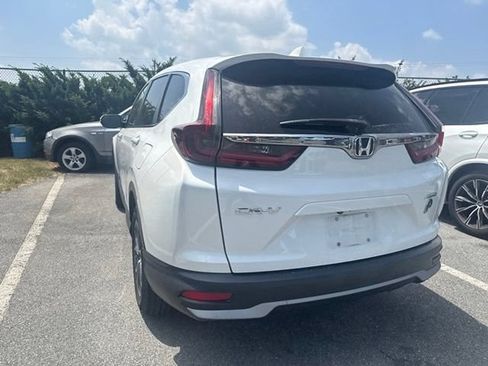 Used 2021 Honda CR-V EX image 7