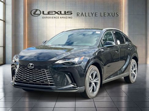 New 2026 Lexus RX 350 Premium image 3