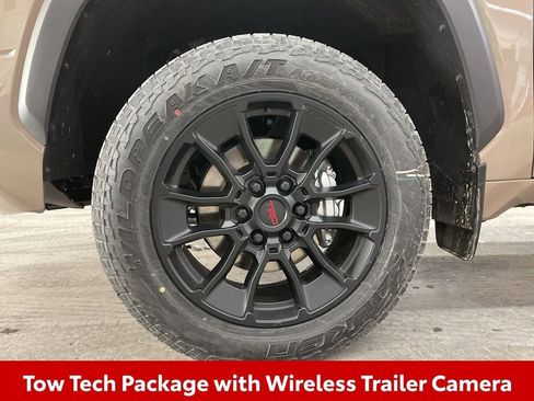 New 2026 Toyota Tundra Limited image 7