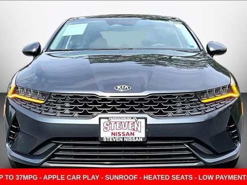 Used 2021 Kia K5 EX FWD image 2
