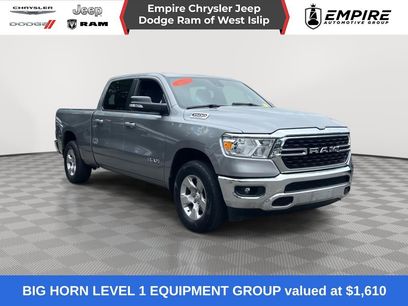 Used 2022 RAM 1500 Big Horn